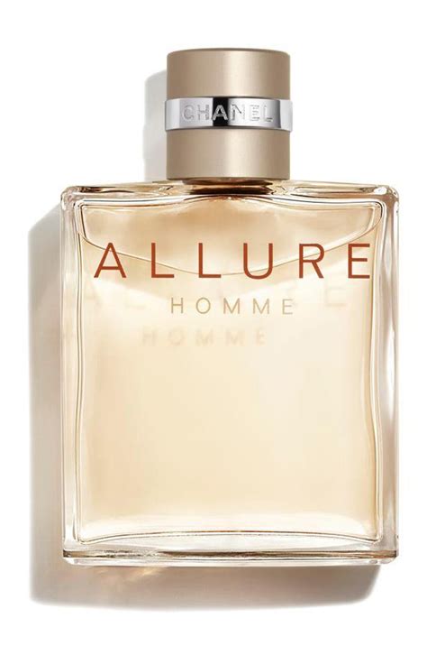 chanel allure homme eau de toilette spray 3.4 oz|Chanel Allure homme 150 ml.